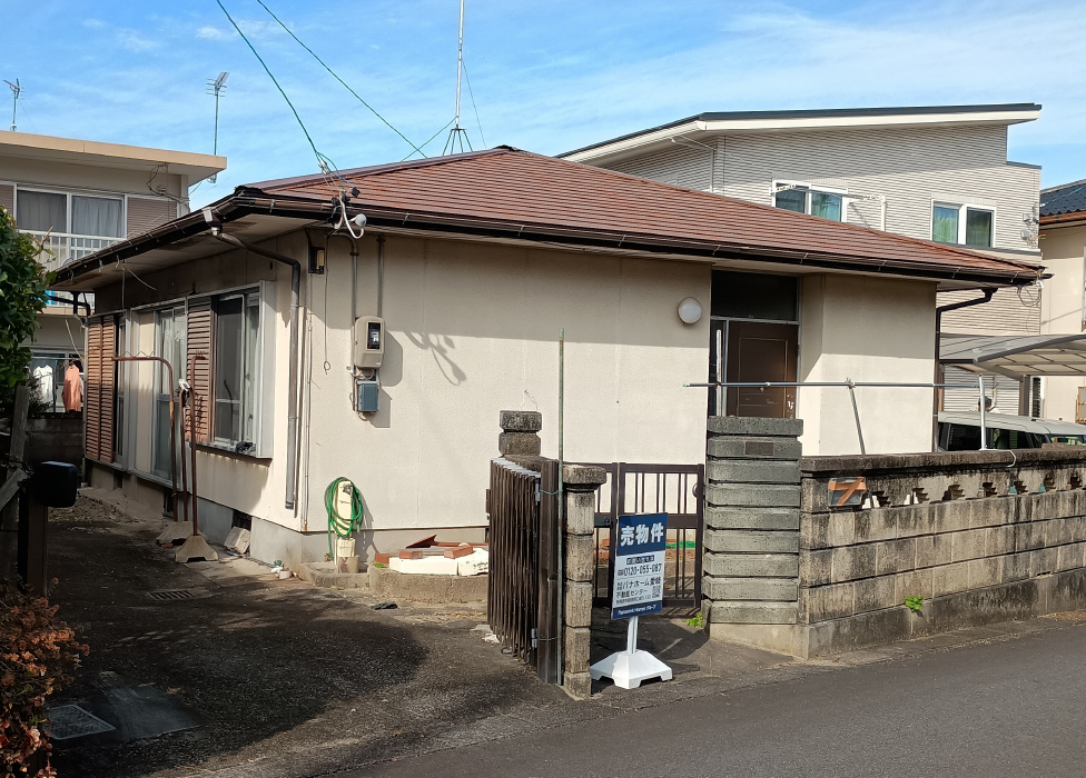 物件外観写真PC